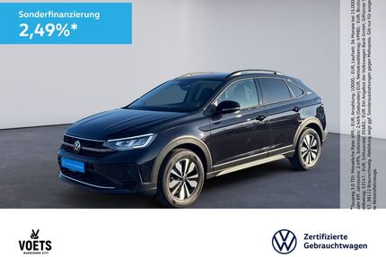 VW Taigo Gebrauchtwagen