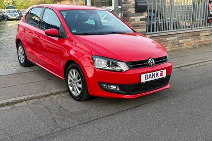 VW Polo Gebrauchtwagen