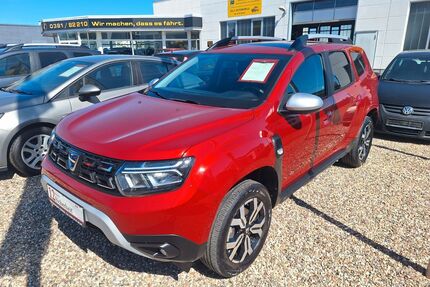 Dacia Duster Gebrauchtwagen