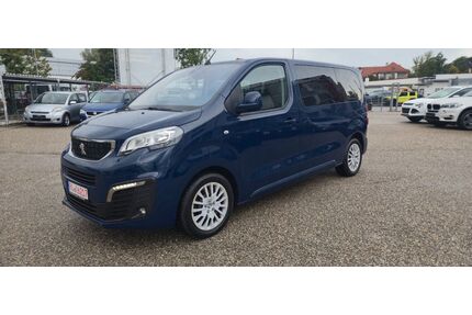 Peugeot Traveller Gebrauchtwagen