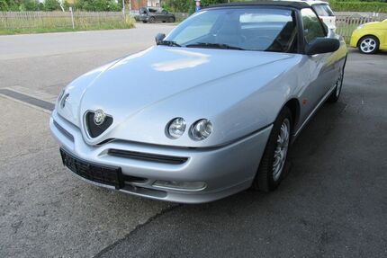 Alfa Romeo Spider Gebrauchtwagen