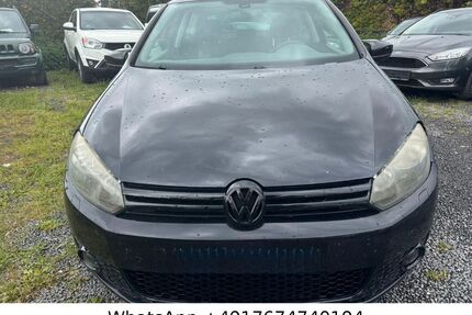 VW Golf Gebrauchtwagen