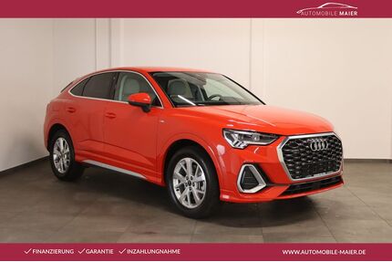 Audi Q3 Gebrauchtwagen