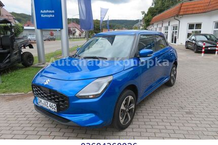 Suzuki Swift Gebrauchtwagen