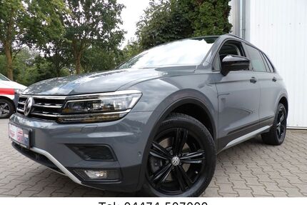 VW Tiguan Gebrauchtwagen