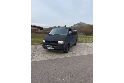 VW T4 Multivan Gebrauchtwagen