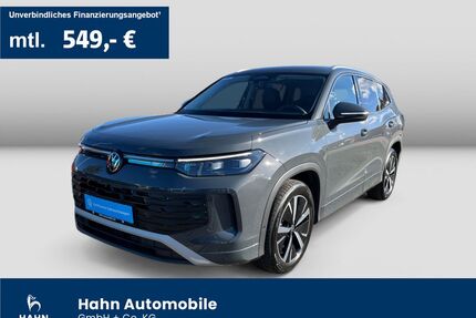 VW Tayron Gebrauchtwagen