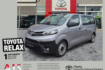 Toyota Proace (Verso) Gebrauchtwagen