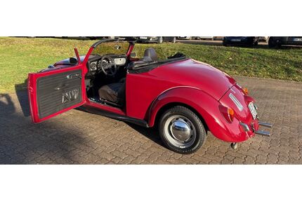 VW Käfer Gebrauchtwagen