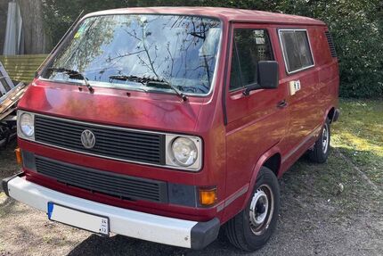 VW T3 andere Gebrauchtwagen