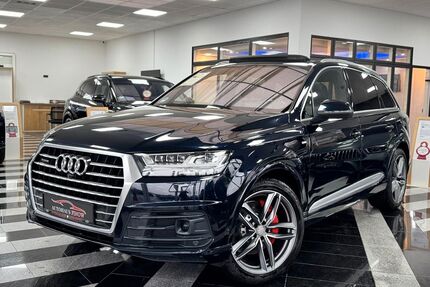 Audi Q7 Gebrauchtwagen
