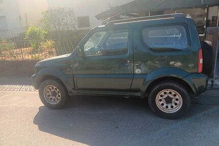 Suzuki Jimny Gebrauchtwagen