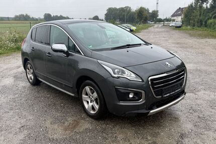 Peugeot 3008 Gebrauchtwagen
