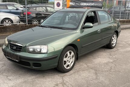 Hyundai Elantra Gebrauchtwagen