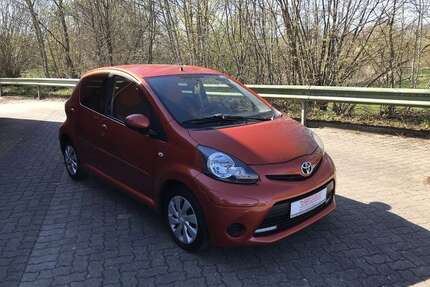 Toyota Aygo Gebrauchtwagen