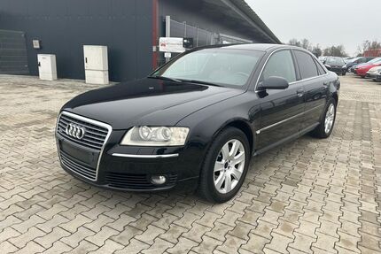 Audi A8 Gebrauchtwagen