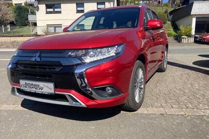 Mitsubishi Outlander Gebrauchtwagen
