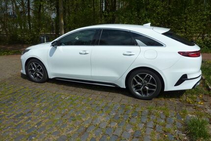 Kia pro ceed / ProCeed Gebrauchtwagen