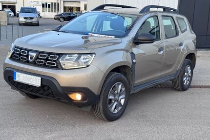 Dacia Duster Gebrauchtwagen