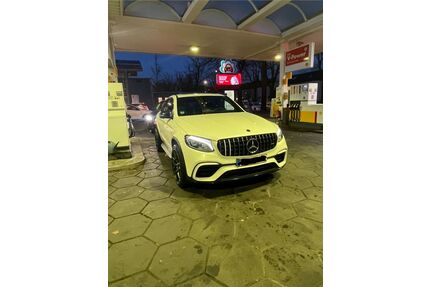Mercedes-Benz GLC 63 AMG Gebrauchtwagen