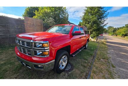 Chevrolet Silverado Gebrauchtwagen