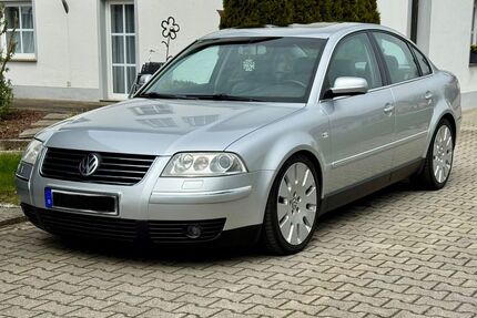 VW Passat Gebrauchtwagen