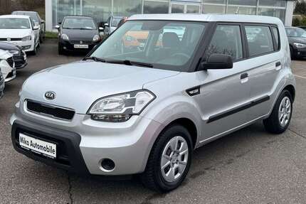 Kia Soul Gebrauchtwagen