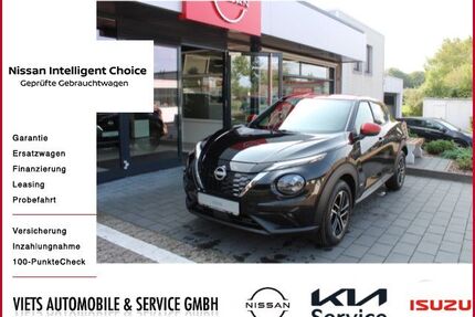 Nissan Juke Gebrauchtwagen