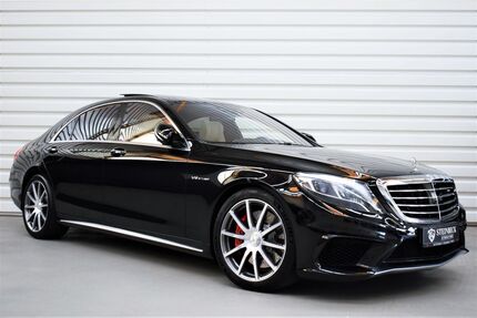 Mercedes-Benz S 63 AMG Gebrauchtwagen
