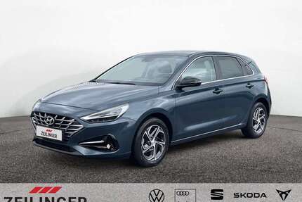 Hyundai i30 Gebrauchtwagen