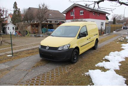 VW Caddy Maxi Gebrauchtwagen