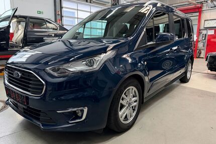 Ford Tourneo Connect Gebrauchtwagen