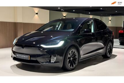 Tesla Model X Gebrauchtwagen