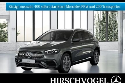 Mercedes-Benz GLA 180 Gebrauchtwagen
