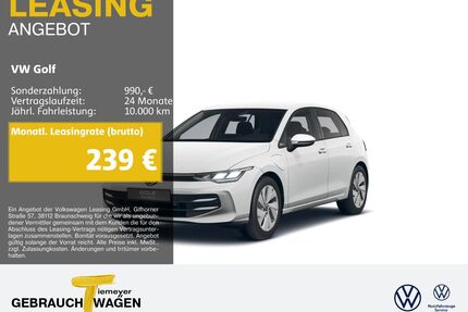 VW Golf Gebrauchtwagen