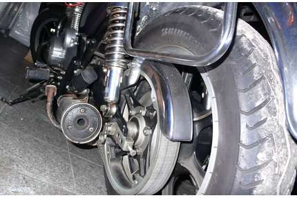 Kawasaki Z 750 Gebrauchtwagen