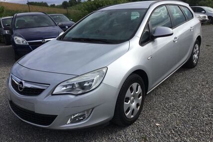 Opel Astra Gebrauchtwagen