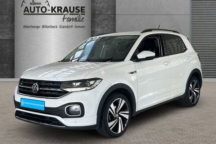 VW T-Cross Gebrauchtwagen