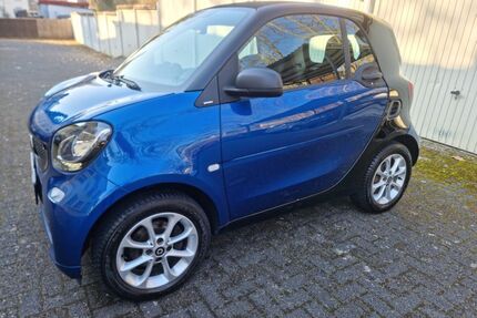 Smart ForTwo Gebrauchtwagen