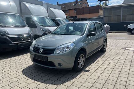 Dacia Sandero Gebrauchtwagen