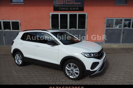 VW T-Cross Gebrauchtwagen