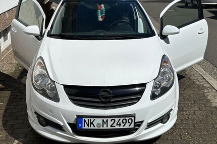 Opel Corsa Gebrauchtwagen