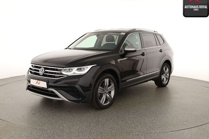 VW Tiguan Allspace Gebrauchtwagen
