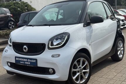 Smart ForTwo Gebrauchtwagen