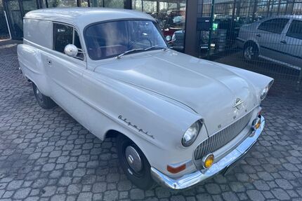 Opel Rekord Gebrauchtwagen