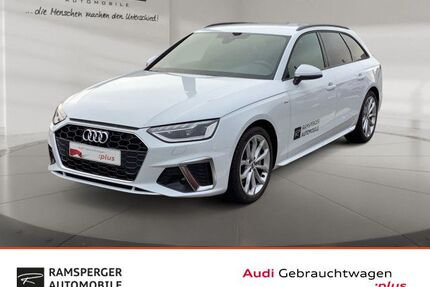 Audi A4 Gebrauchtwagen