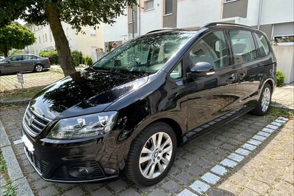 Seat Alhambra Gebrauchtwagen
