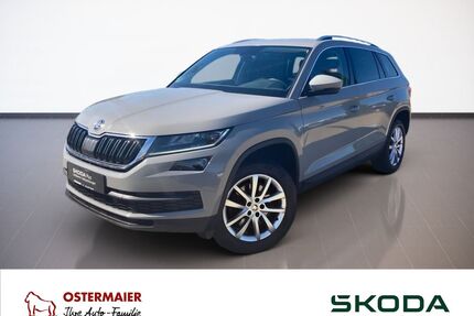 Skoda Kodiaq Gebrauchtwagen