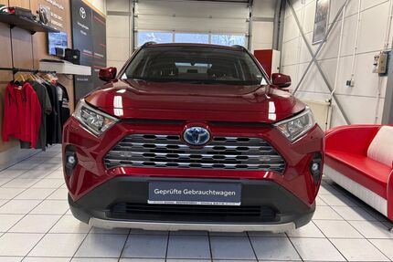 Toyota RAV 4 Gebrauchtwagen