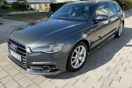 Audi A6 Gebrauchtwagen